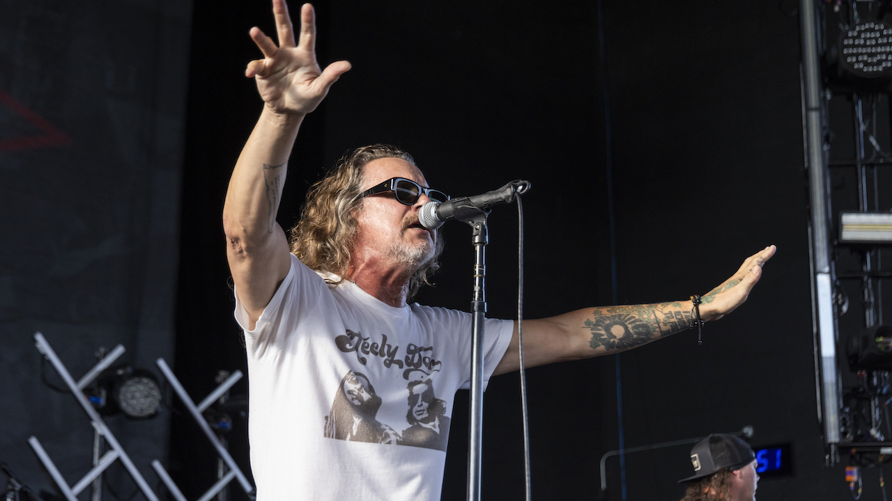 Kevin Martin, Candlebox
